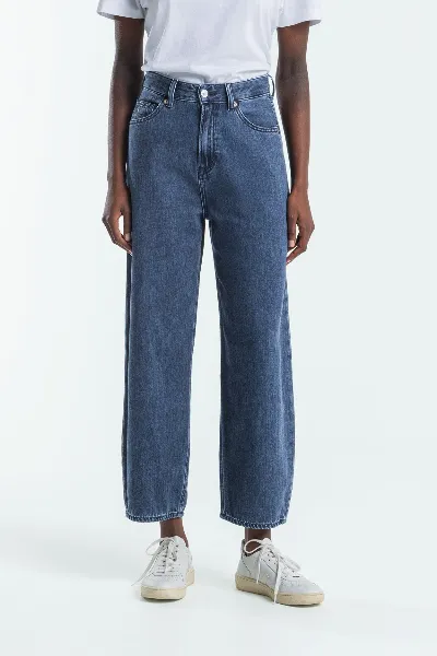 Kings Of Indigo Kings of Indigo Damen vegan Jeans Leila Alex Washed