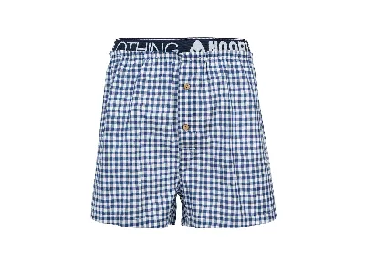 NOORLYS Boxershorts LÜMMEL NavyChecked