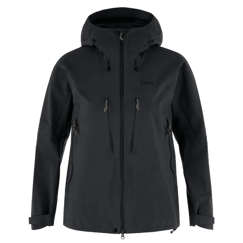 Tierra ROC NOIR JACKET W