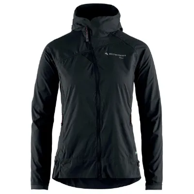 Klättermusen Klättermusen - Women's Nal Hooded Jacket - Windjacke