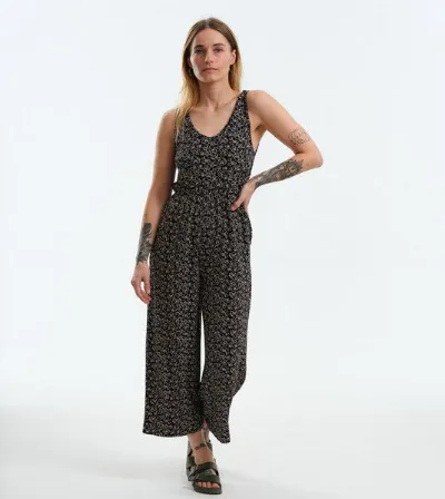 Gary Mash GARY MASH Jumpsuit Leola aus softem LENZING ECOVERO Mix