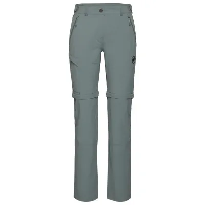 mammut Mammut - Women's Runbold IV Zip Off Pants - Zip-Off-Hose - Regular
