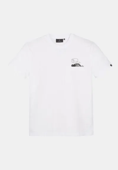recolution Herren T-Shirt aus Bio-Baumwolle - AGAVE THX - recolution