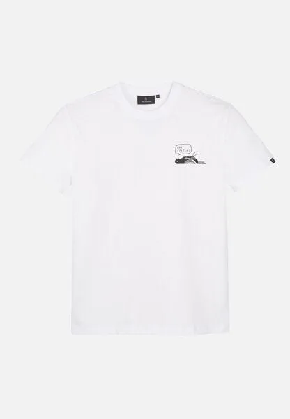 recolution Herren T-Shirt aus Bio-Baumwolle - AGAVE THX - recolution