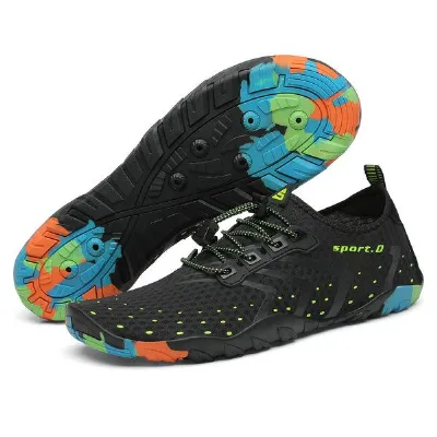 SAGUARO SAGUARO Badeschuhe vegan Barfußschuhe Wasser-Schuhe Surfschuhe Schwimmschuhe