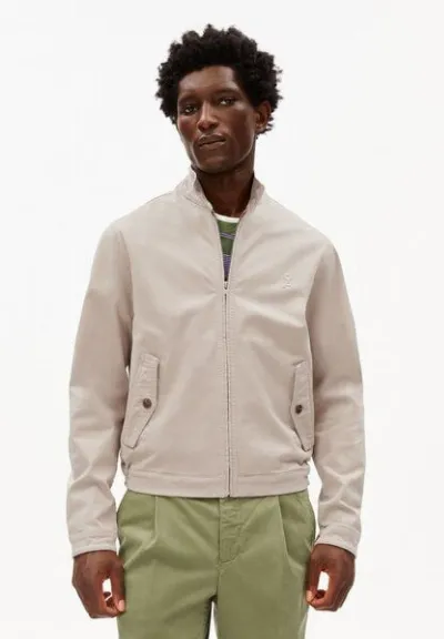 ARMEDANGELS ARMEDANGELS BLOUSSON Herren Overshirt aus Bio-Baumwolle