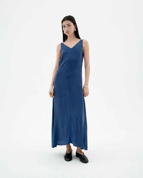 thinking mu thinking mu Sade dress