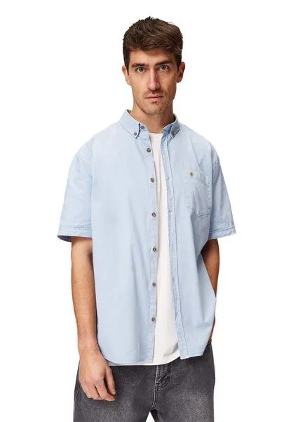 Honesty Rules Honesty Rules Basic Short Sleeve Shirt