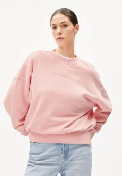 ARMEDANGELS ARMEDANGELS ALIZAA GMT DYE Damen Sweatshirt aus Bio-Baumwolle