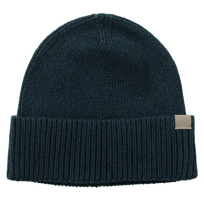 Living Crafts LIVING CRAFTS - Unisex Mütze - Blau