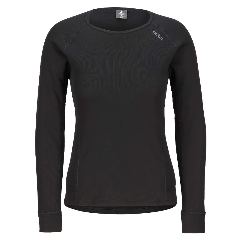 Odlo ACTIVE X-WARM BL TOP CREW NECK L/S