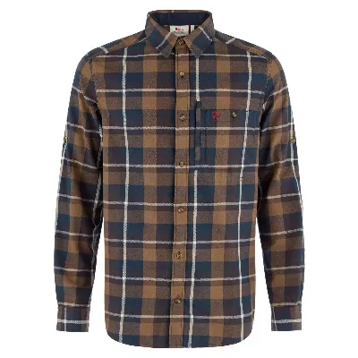 Fjällräven FJÄLLGLIM REGULAR SHIRT M