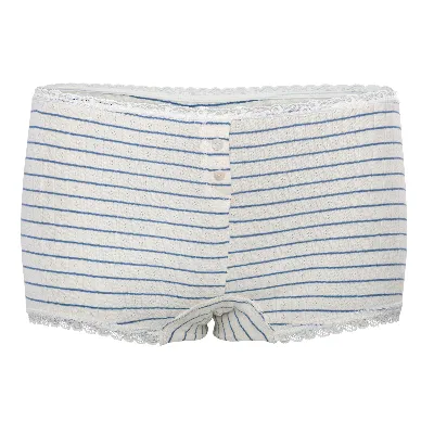 Living Crafts LIVING CRAFTS - Damen Slip - Gestreift