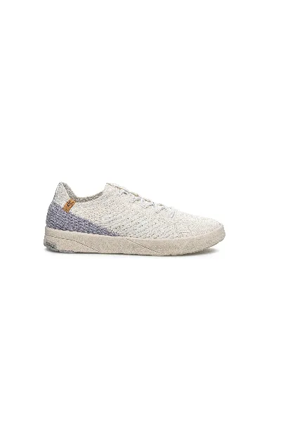 SAOLA SAOLA Damen vegan Sneaker Damen Cannon Knit 3 WeiÃŸ Mauve