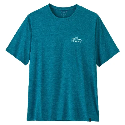 Patagonia M'S CAP COOL DAILY SHIRT - CLOUD CRAG