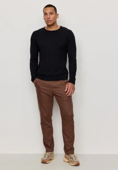 recolution Herren Chino aus Bio-Baumwolle - TAMARIND - recolution