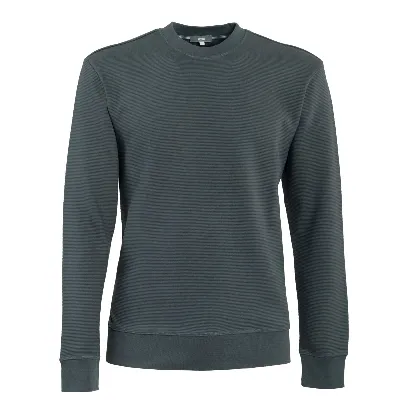Living Crafts LIVING CRAFTS - Herren Sweatshirt - Grau
