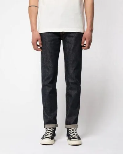 Nudie Jeans Nudie Jeans Jeans Lean Dean - Dry True Selvage