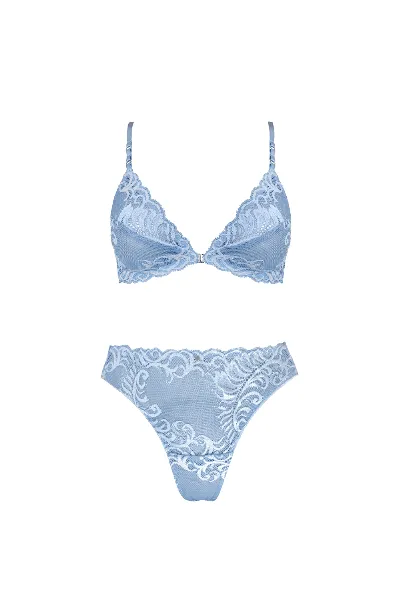 Anekdot Anekdot Damen vegan Dessous Set Ether Himmel