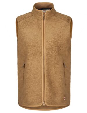 VARDAG PILE FLEECE VEST W