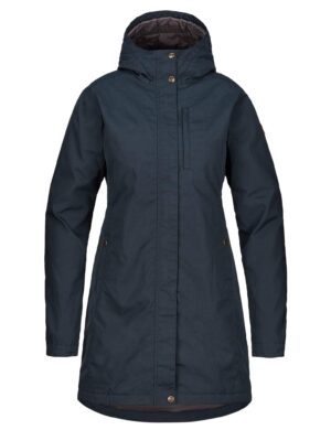 KIRUNA PADDED PARKA W