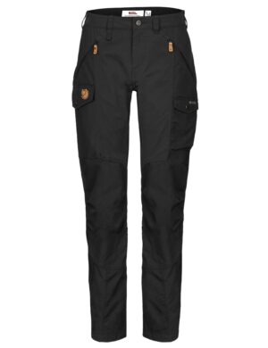 NIKKA TROUSERS CURVED W