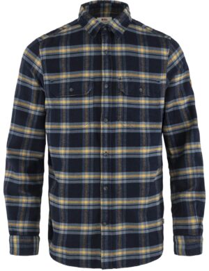 ÖVIK HEAVY FLANNEL SHIRT M