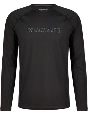 SELUN FL LONGSLEEVE M LOGO