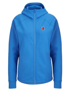 EXPEDITION FLEECE HOODIE W