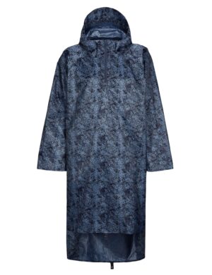 SMOLIKAS AOP RAIN PONCHO
