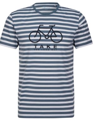 PENICHE PRINTED T-SHIRT