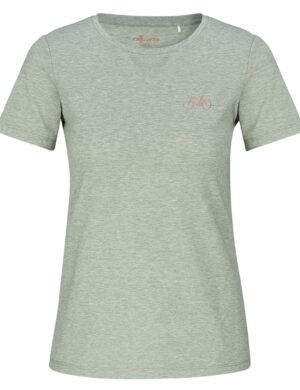 BITONTO BIKE EMBROIDERED T-SHIRT