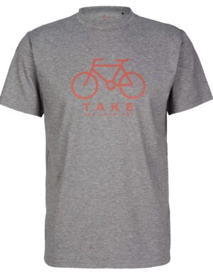 BITONTO BIKE PRINTED T-SHIRT
