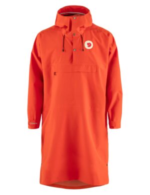 HOJA RAIN FOX PONCHO