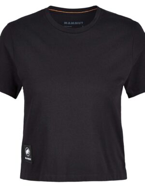 MASSONE T-SHIRT CROPPED PATCH