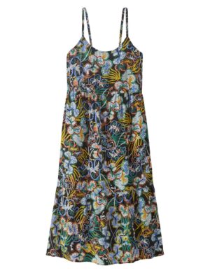 W’S TIDAL THREADS DRESS