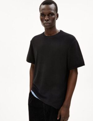 ARMEDANGELS ERWAAN – Herren T-Shirt Relaxed Fit aus Bio-Baumwolle