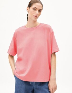 ARMEDANGELS GIANNAA Damen T-Shirt aus recyceltem Baumwoll Mix