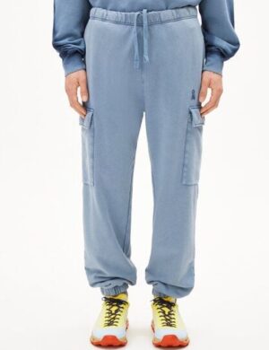 ARMEDANGELS ICONIC Å BAASTI CARGO Herren Sweathose aus Bio-Baumwolle