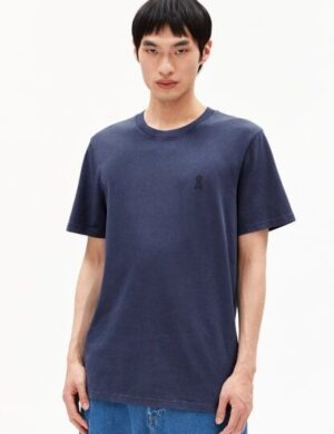 ARMEDANGELS ICONIC Å MAARKOS GMT DYE Herren Heavyweight T-Shirt aus Bio-Baumwolle