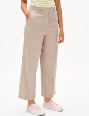 ARMEDANGELS JAALMA – Damen Webhose aus Bio-Baumwolle