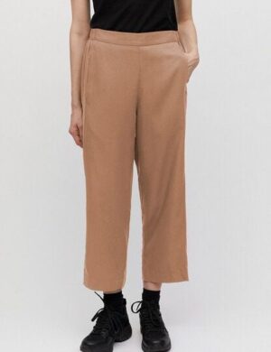 ARMEDANGELS KAMALAA – Damen Hose aus TENCEL Lyocell