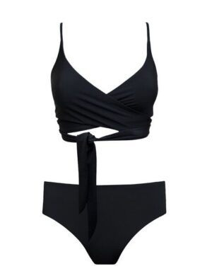 Anekdot Bikini Set Lin Top + Core Slip