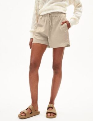ARMEDANGELS VAANNA – Damen Shorts Relaxed Fit aus TENCEL Lyocell