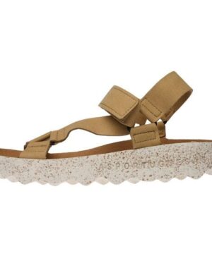 ASPORTUGUESAS Damen Sandale Clew mit Klett