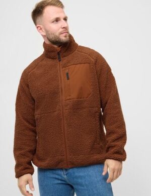 derbe Fleecejacke „Kuschelbypocket“