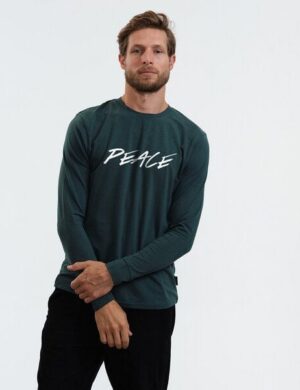 GARY MASH Herren Basicshirt aus Bambusviskose