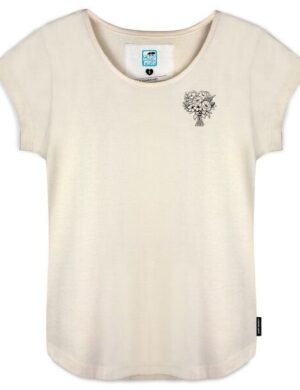 GARY MASH Shirt Asheville Kichererbsen aus TENCEL Modal Mix