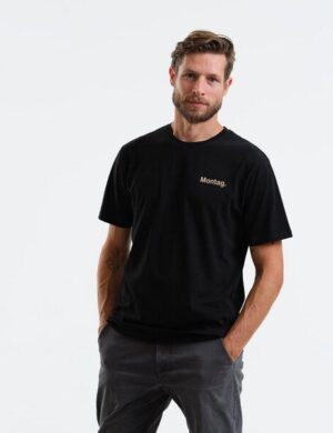 GARY MASH Shirt Montag. aus Biobaumwolle