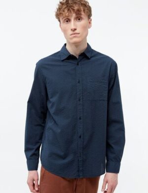 Givn Berlin Langarm-Hemd Modell: Yuval GOTS